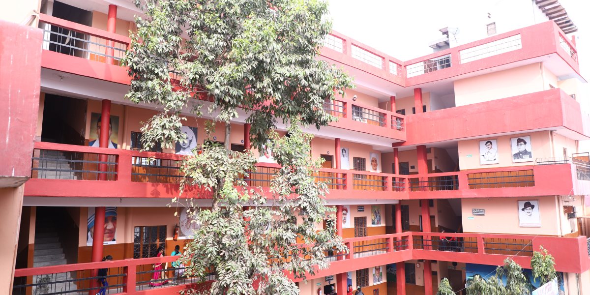 Our School Building